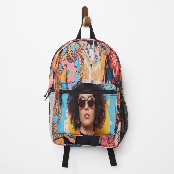 Item preview, Vibrant Maximalist Floral Fashion Editorial designed and sold by 21ARTSHIRT21.