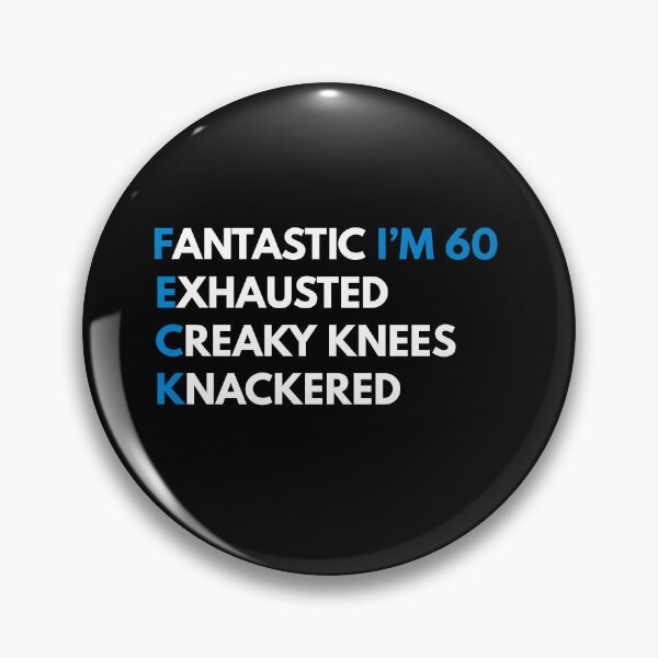 Item preview,  Funny 60th Birthday  designed and sold by Gear Camel.
