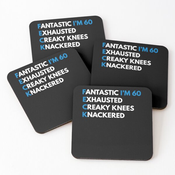 Item preview,  Funny 60th Birthday  designed and sold by Gear Camel.
