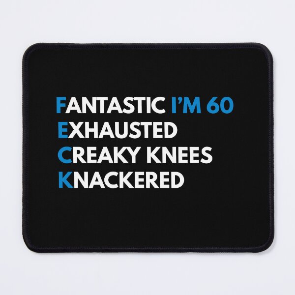 Item preview,  Funny 60th Birthday  designed and sold by Gear Camel.