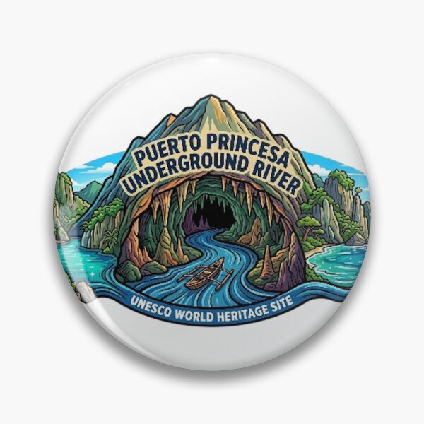 Item preview, PUERTO PRINCESA UNDERGROUND RIVER, PALAWAN designed and sold by likbatonboot.