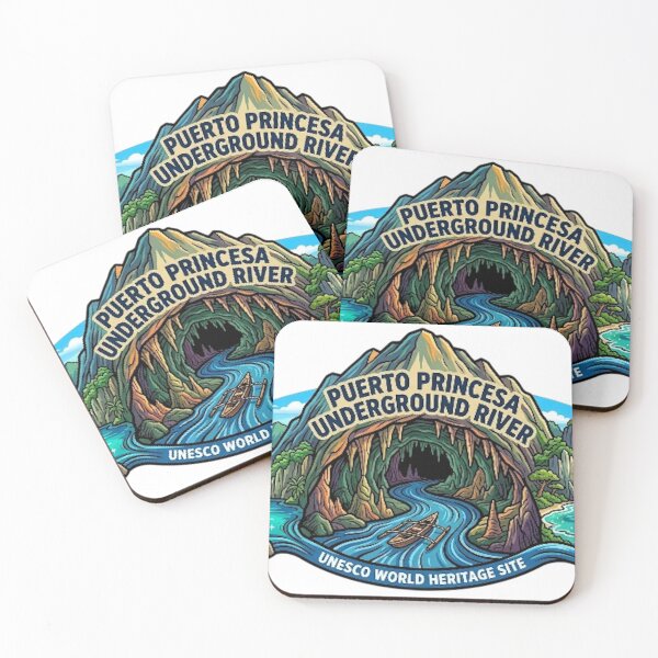 Item preview, PUERTO PRINCESA UNDERGROUND RIVER, PALAWAN designed and sold by likbatonboot.