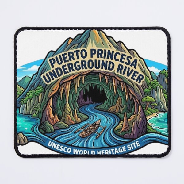 Item preview, PUERTO PRINCESA UNDERGROUND RIVER, PALAWAN designed and sold by likbatonboot.