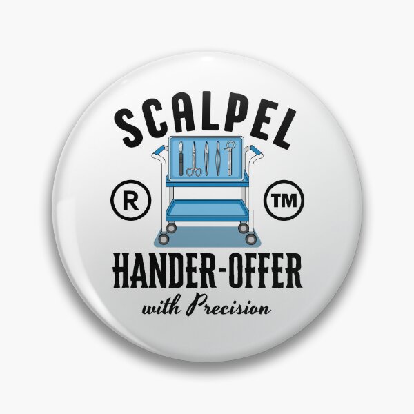 Item preview, Scalpel hander-offer with precision designed and sold by Peerless-Prime.