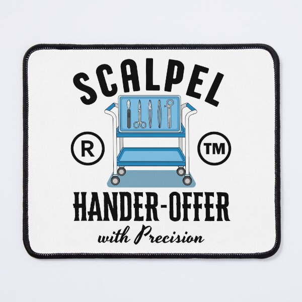 Item preview, Scalpel hander-offer with precision designed and sold by Peerless-Prime.