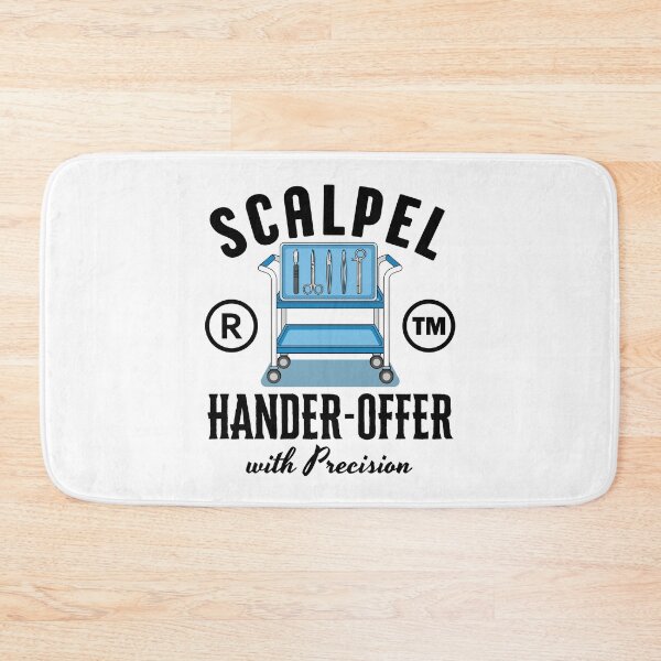 Item preview, Scalpel hander-offer with precision designed and sold by Peerless-Prime.