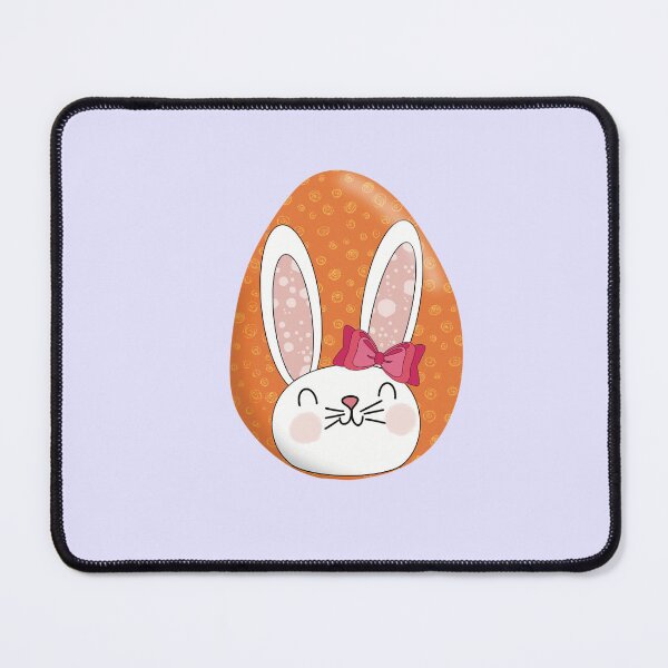 Item preview, Bunny Girl Bliss Egg designed and sold by Becky-Poppins.