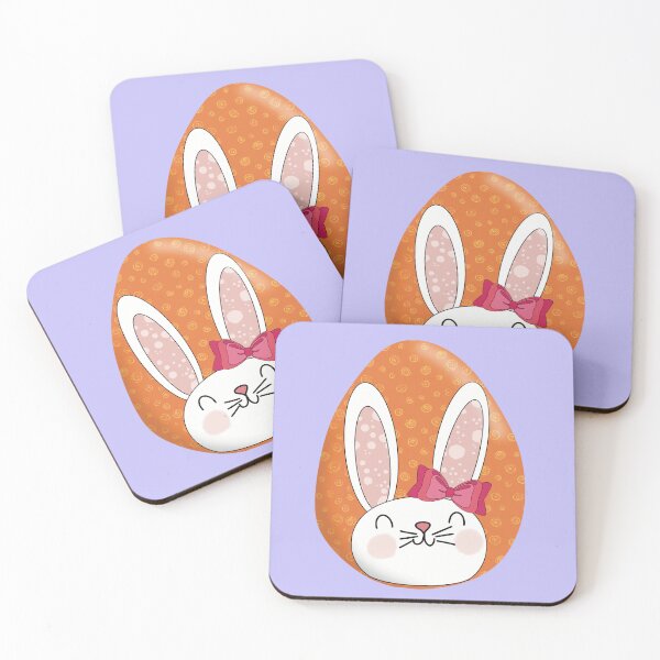 Item preview, Bunny Girl Bliss Egg designed and sold by Becky-Poppins.