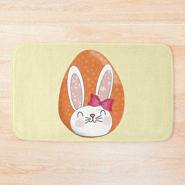 Item preview, Bunny Girl Bliss Egg designed and sold by Becky-Poppins.