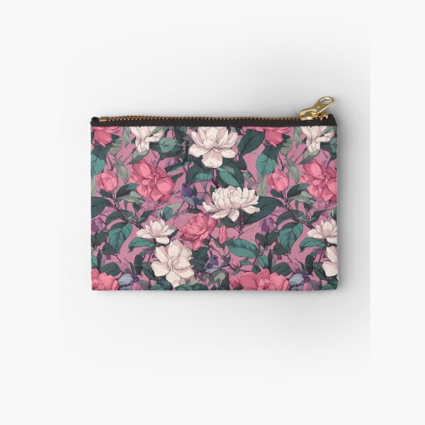 Item preview, Lush Gardenias Texture  - Birth Flower Pattern  - Christmas Gifts For Wife designed and sold by RoyalStarsPatts.