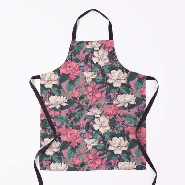 Item preview, Lush Gardenias Texture  - Birth Flower Pattern  - Christmas Gifts For Wife designed and sold by RoyalStarsPatts.