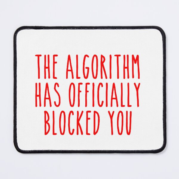 Item preview, AI Blocked Status - Digital Boundary Statement designed and sold by Mdozet.