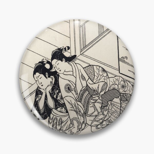 Item preview, Two Women Reading designed and sold by GaFeltaStitch.
