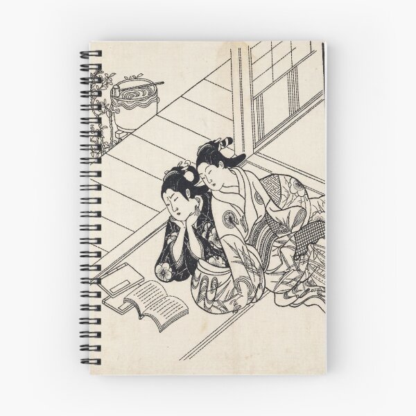 Item preview, Two Women Reading designed and sold by GaFeltaStitch.