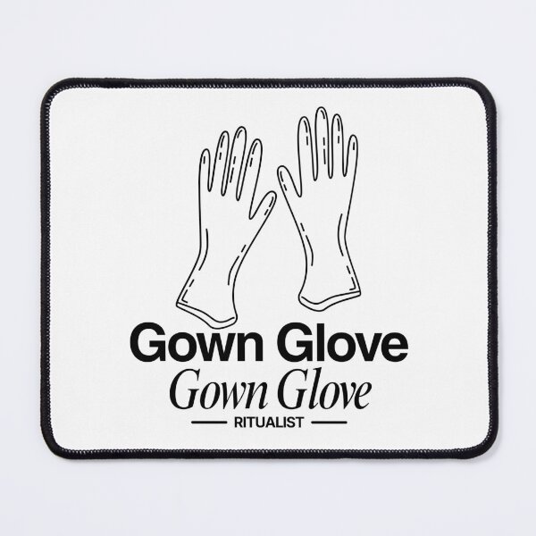 Item preview, Gown glove gown glove ritualist designed and sold by Peerless-Prime.