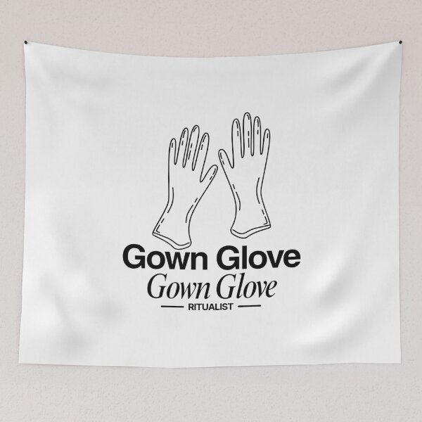 Item preview, Gown glove gown glove ritualist designed and sold by Peerless-Prime.