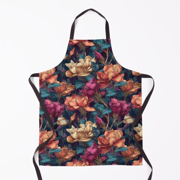 Item preview, Trendy Gardenias  - Botanical Garden Pattern  - Dad Fathers Day Gifts designed and sold by RoyalStarsPatts.