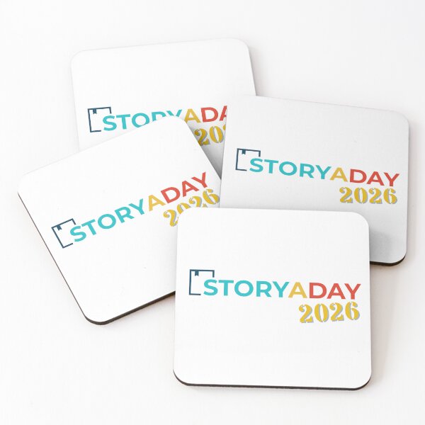 Item preview, StoryADay May 2026 Participant designed and sold by storyaday.