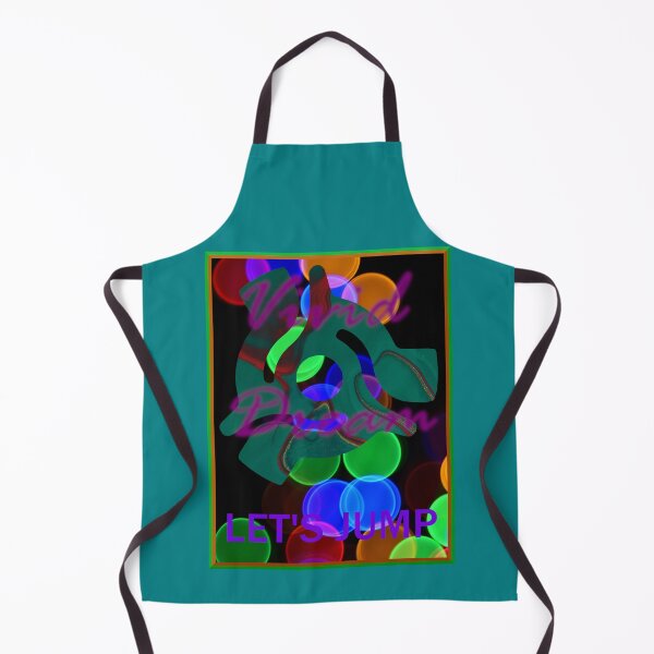 Item preview, Let's Jump by Vivid Dream designed and sold by Vivid Dream Concepts.
