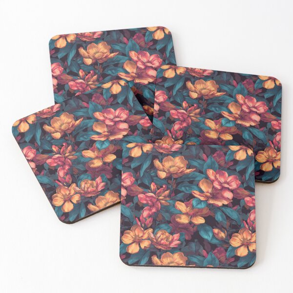 Item preview, Artistic Tropical Flower Print  - Flower Floral Bouquet  - Unique Gifts For Women designed and sold by RoyalStarsPatts.