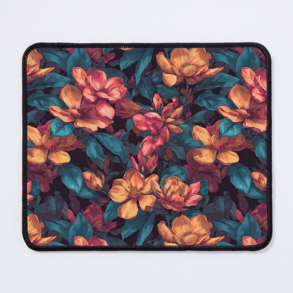 Item preview, Artistic Tropical Flower Print - Flower Floral Bouquet - Unique Gifts For Women designed and sold by RoyalStarsPatts.