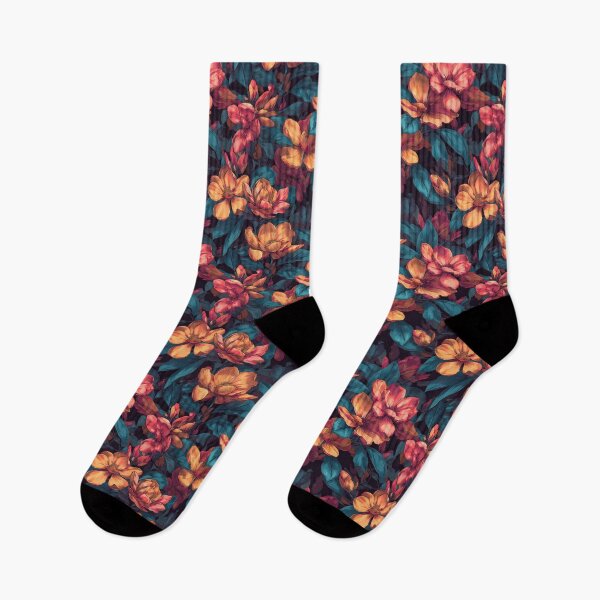 Item preview, Artistic Tropical Flower Print  - Flower Floral Bouquet  - Unique Gifts For Women designed and sold by RoyalStarsPatts.