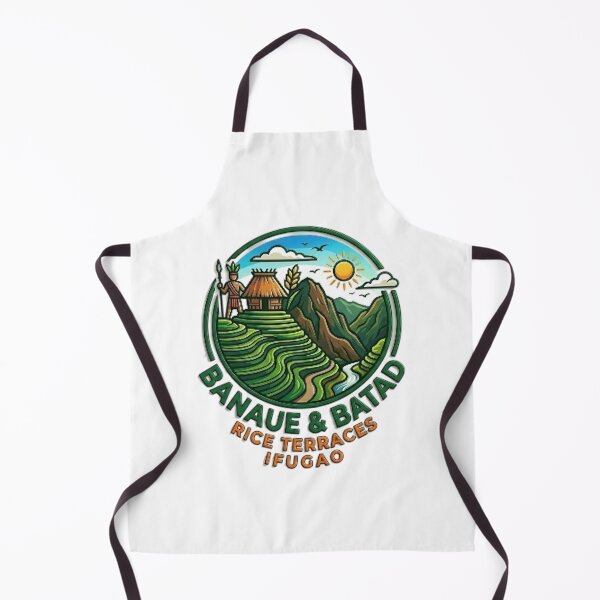 Item preview, BANAUE & BATAD RICE TERRACES, IFUGAO designed and sold by likbatonboot.