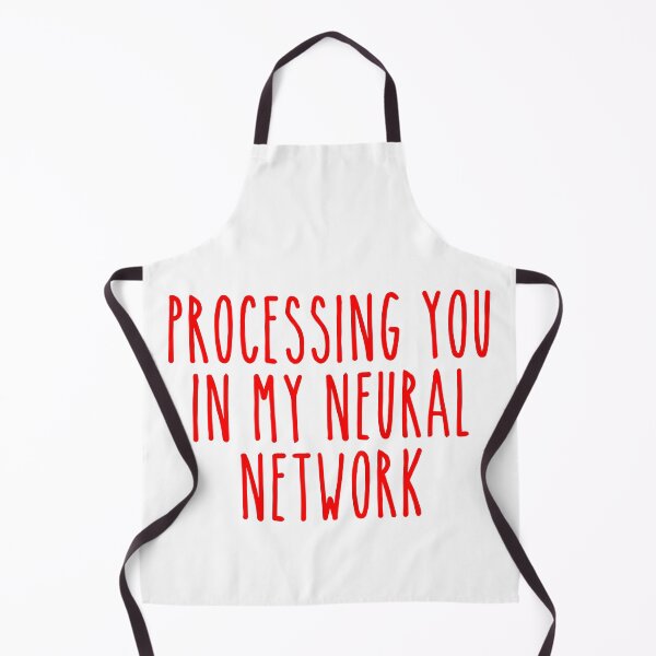 Item preview, Neural Network Processing - Deep Intellectual Breakup designed and sold by Mdozet.