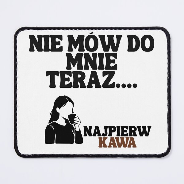 Item preview, Poranny rozruch w pracy tylko po kawusi :) designed and sold by Robert-EcoArt.