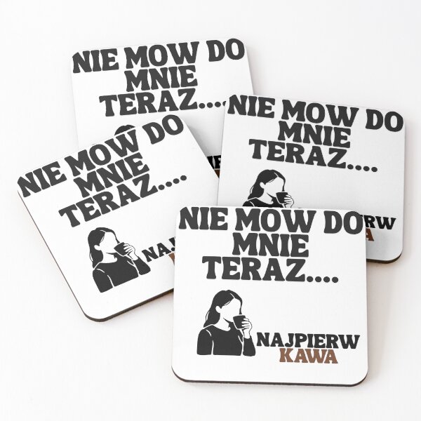Item preview, Poranny rozruch w pracy tylko po kawusi :) designed and sold by Robert-EcoArt.