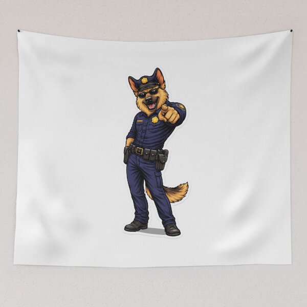 Item preview, K9 Unit designed and sold by Snurly.
