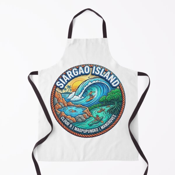 Item preview, SIARGAO ISLAND designed and sold by likbatonboot.