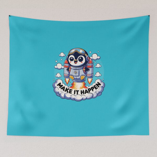 Item preview, Learn to fly designed and sold by LithiumL.
