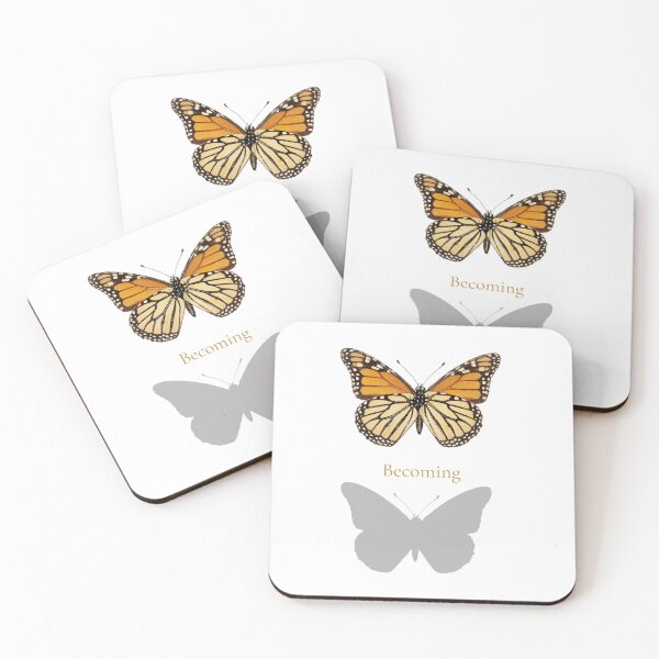Item preview, The Art of Becoming designed and sold by KittenAndCo.