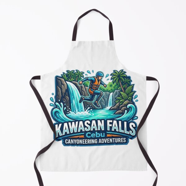 Item preview, KAWASAN FALLS CANYONEERING ADVENTURES designed and sold by likbatonboot.