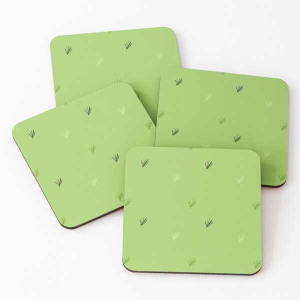Item preview, Grass is Always Greener on Pale Green designed and sold by TashaDeeDesigns.
