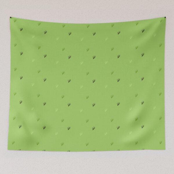 Item preview, Grass is Always Greener on Pale Green designed and sold by TashaDeeDesigns.