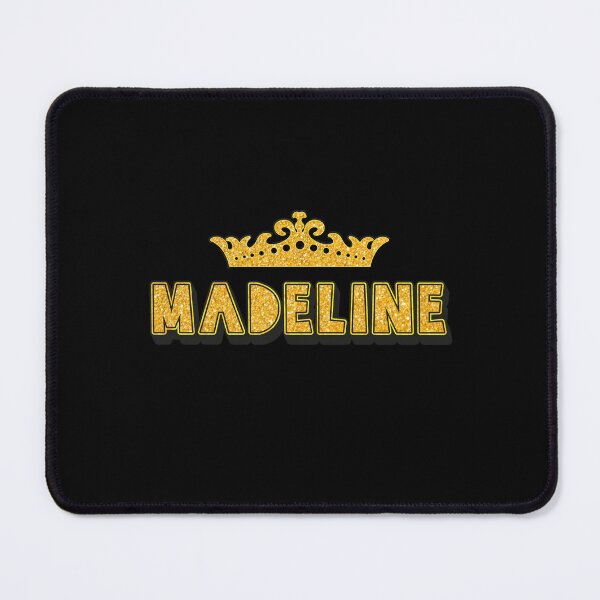 Item preview, Madeline Personalized Funny Custom Name Crown Design designed and sold by Watsonarts.