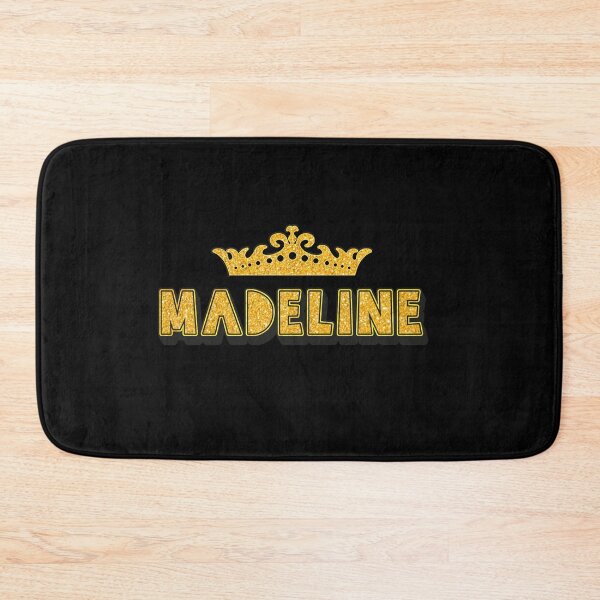 Item preview, Madeline Personalized Funny Custom Name Crown Design designed and sold by Watsonarts.