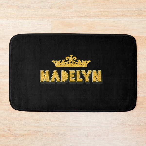 Item preview, Madelyn Personalized Funny Custom Name Crown Design designed and sold by Watsonarts.