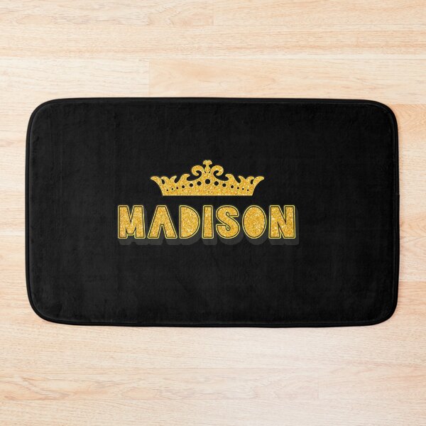 Item preview, Madison Personalized Funny Custom Name Crown Design designed and sold by Watsonarts.