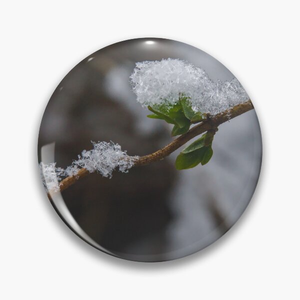 Item preview, Spring Awakening in Winter Frost designed and sold by ShotsbyDesiree.