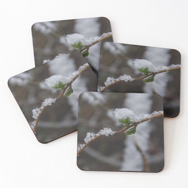 Item preview, Spring Awakening in Winter Frost designed and sold by ShotsbyDesiree.