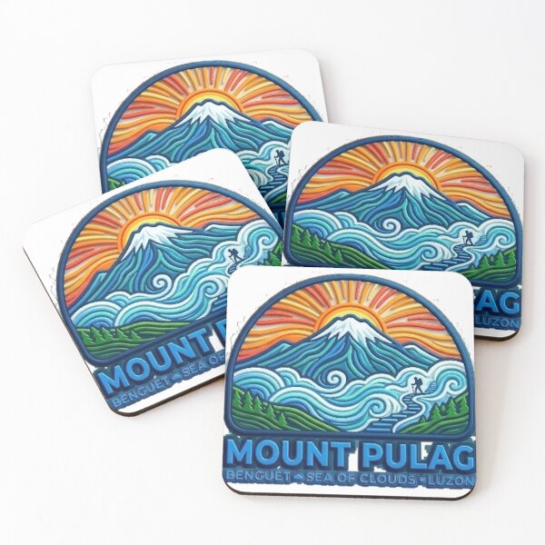 Item preview, MOUNT PULAG, BENGUET, SEA OF CLOUDS, LUZON designed and sold by likbatonboot.