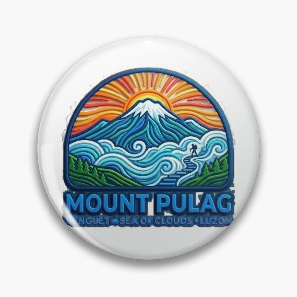 Item preview, MOUNT PULAG, BENGUET, SEA OF CLOUDS, LUZON designed and sold by likbatonboot.