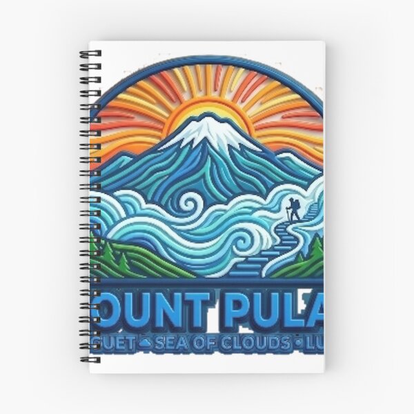 Item preview, MOUNT PULAG, BENGUET, SEA OF CLOUDS, LUZON designed and sold by likbatonboot.