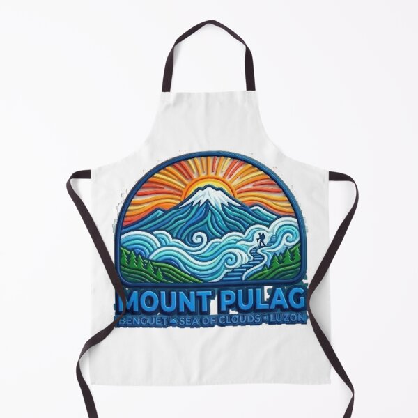 Item preview, MOUNT PULAG, BENGUET, SEA OF CLOUDS, LUZON designed and sold by likbatonboot.