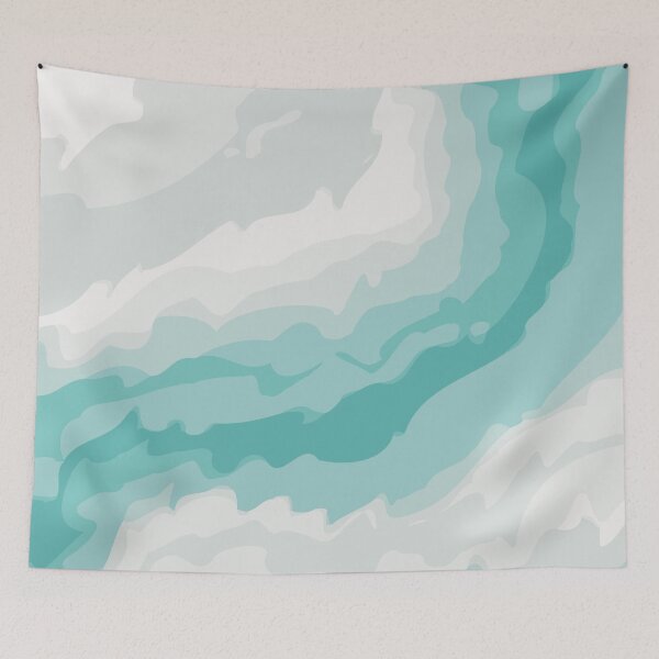 Item preview, Tidal Wave  designed and sold by Tideflowerstudio.