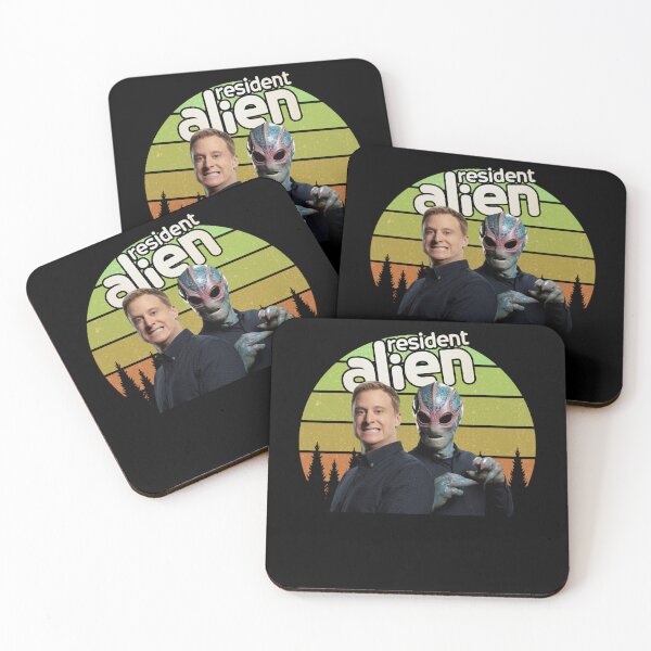 Item preview, Resident Alien Style  designed and sold by EasyForUs.
