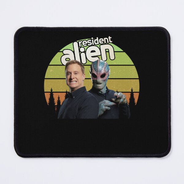 Item preview, Resident Alien Style  designed and sold by EasyForUs.